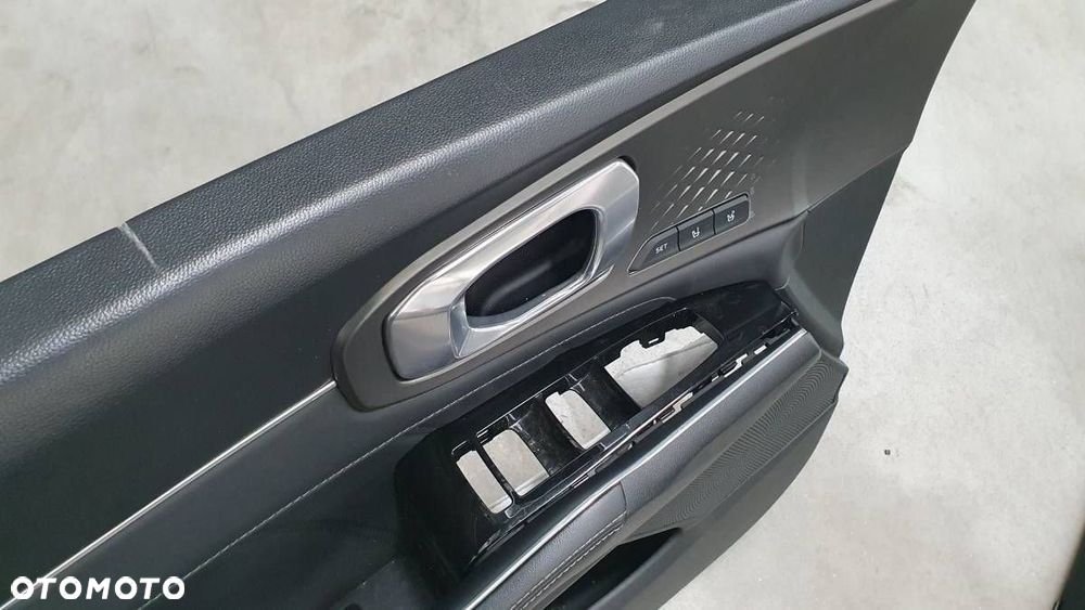 FOTELE KANAPA BOCZKI KOMPLET TRZECI RZĄD KIA SORENTO IV MQ4 EUROPA - 9