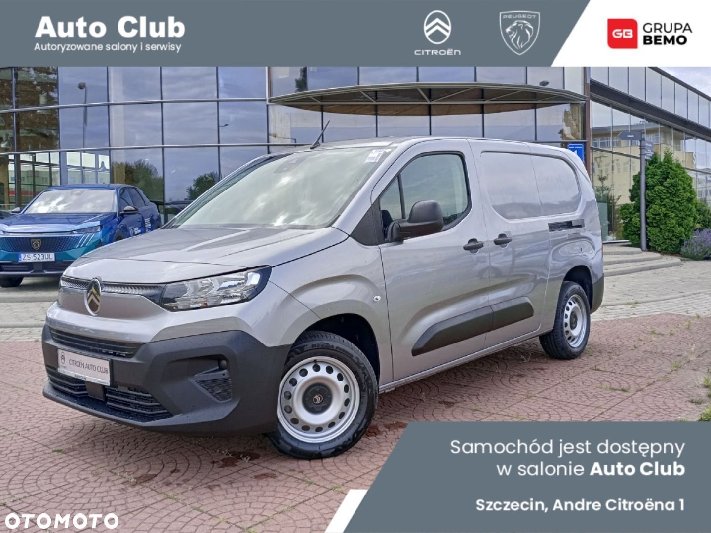 Citroën Berlingo - 1