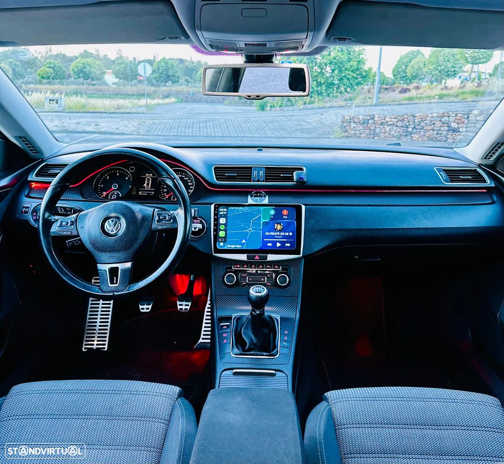 VW Passat CC 2.0 TDi - 21