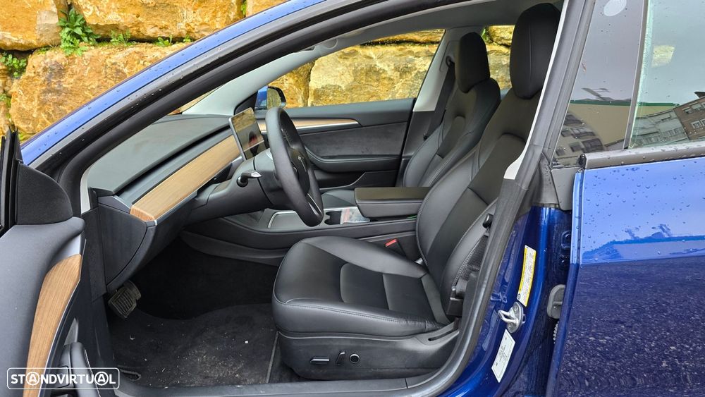 Tesla Model 3 Long Range AWD Dual Motor - 43