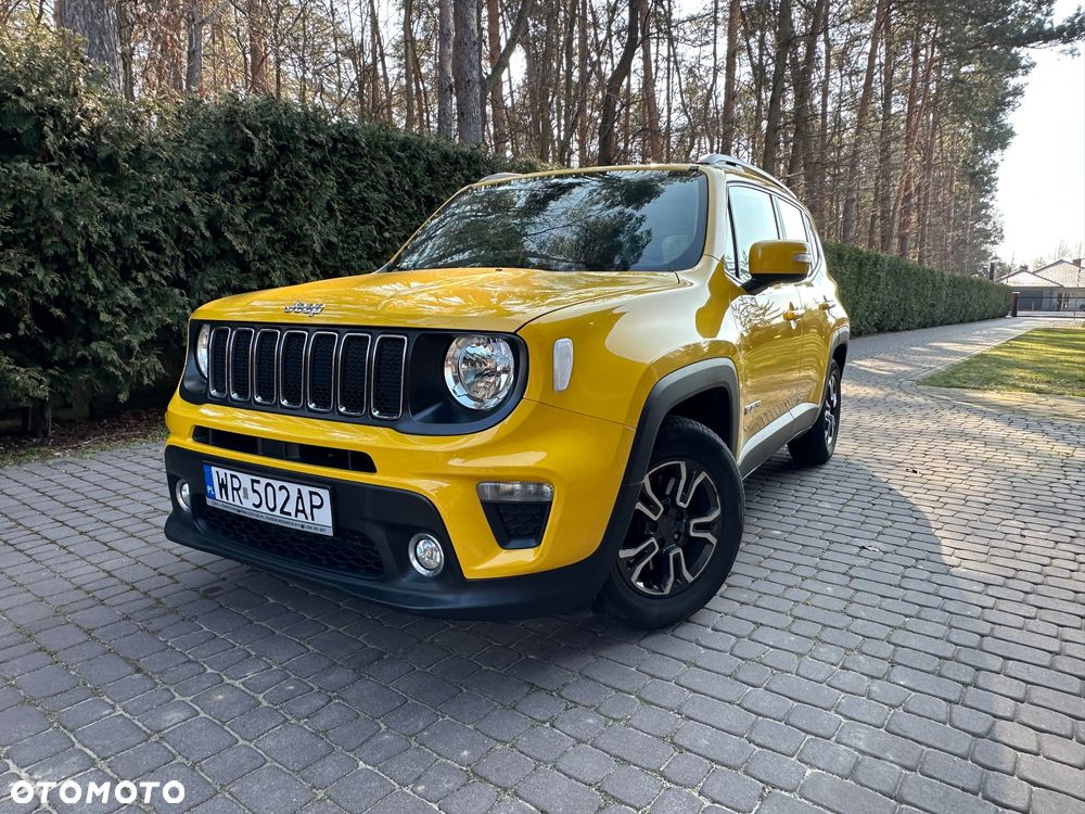 Jeep Renegade 1.3 GSE T4 Turbo Limited FWD S&S - 3