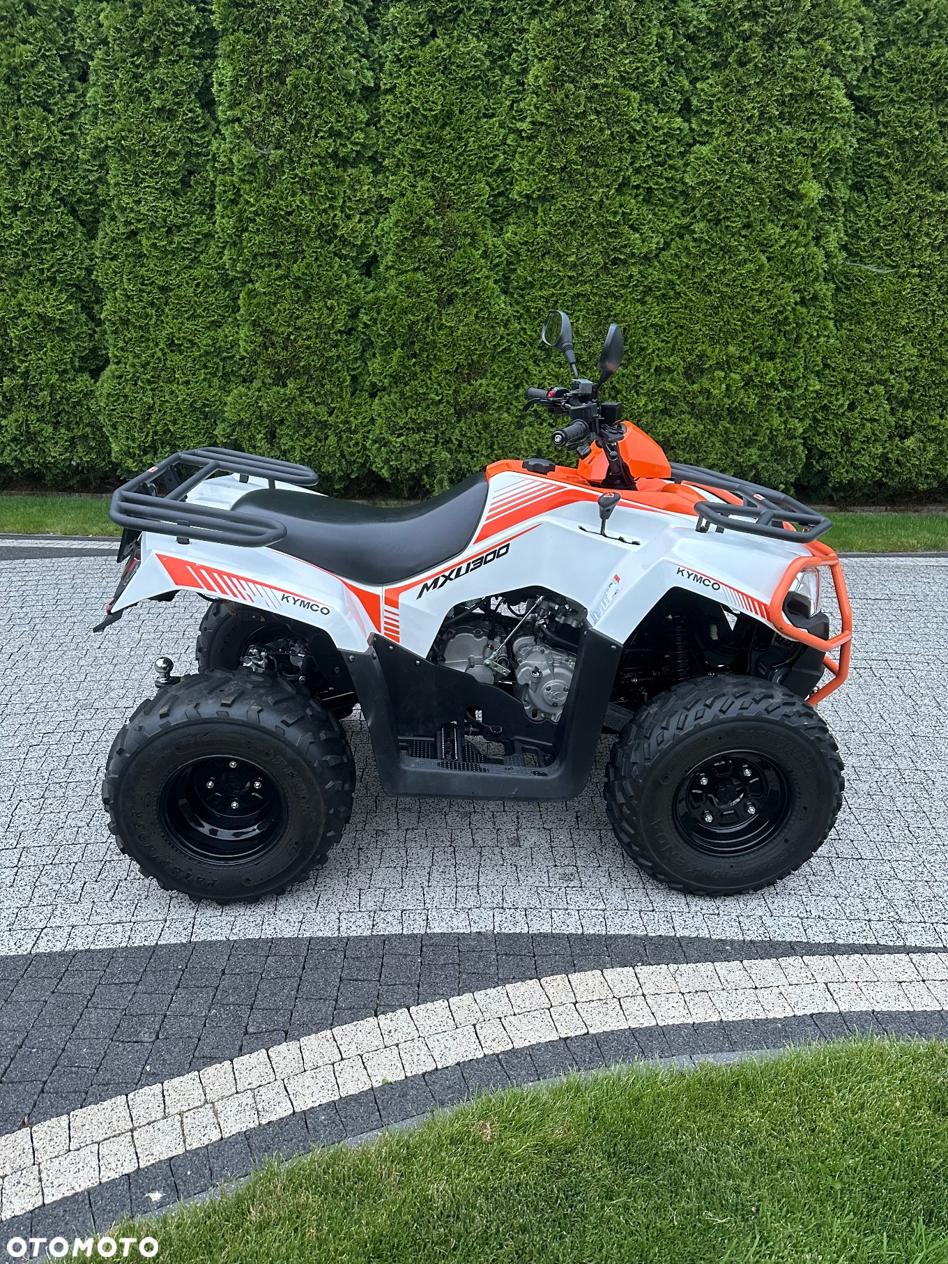 Kymco MXU