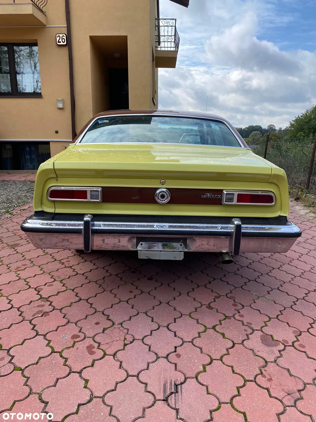 Ford Maverick - 6