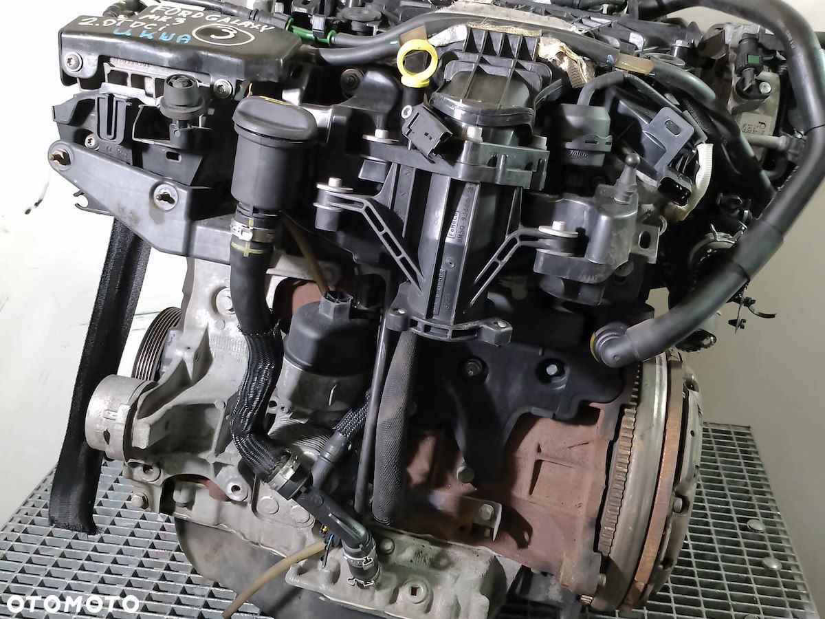 SILNIK FORD GALAXY MK3 UKWA 2.0 TDCi 140KM - 1