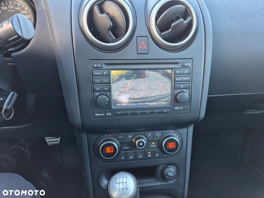 Nissan Qashqai 2.0 acenta - 16