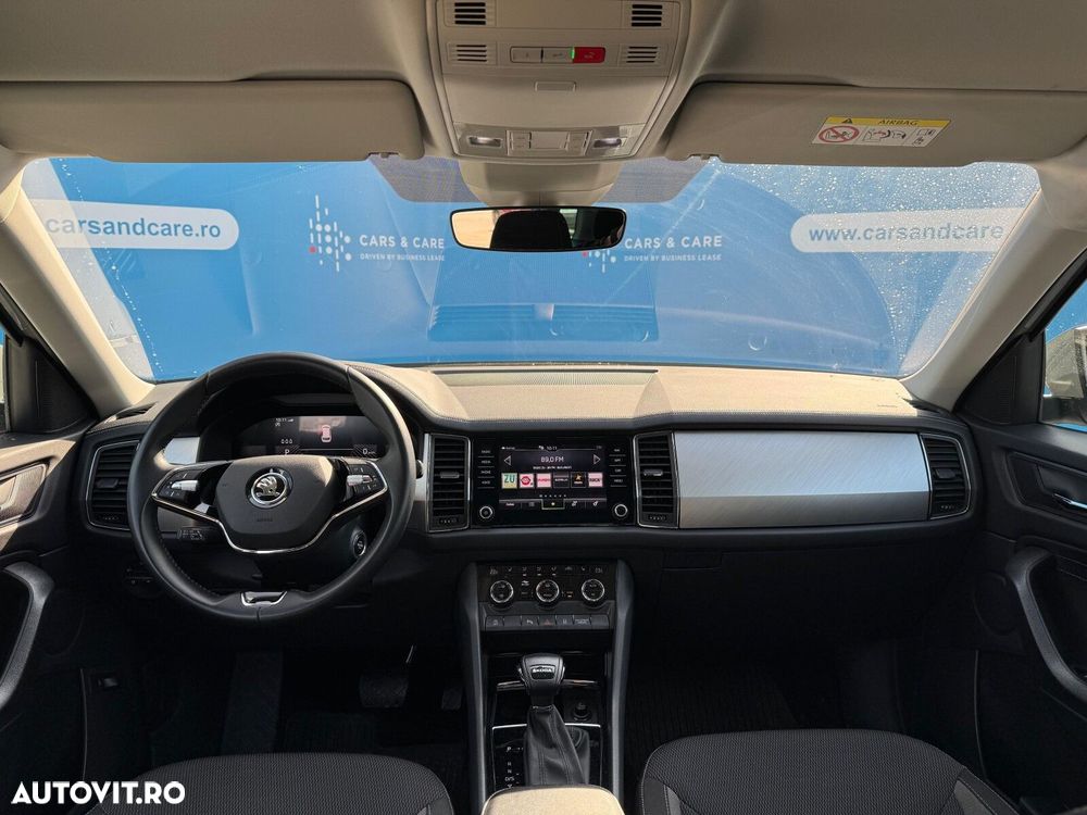 Skoda Kodiaq 1.5 TSI ACT DSG Ambition - 6
