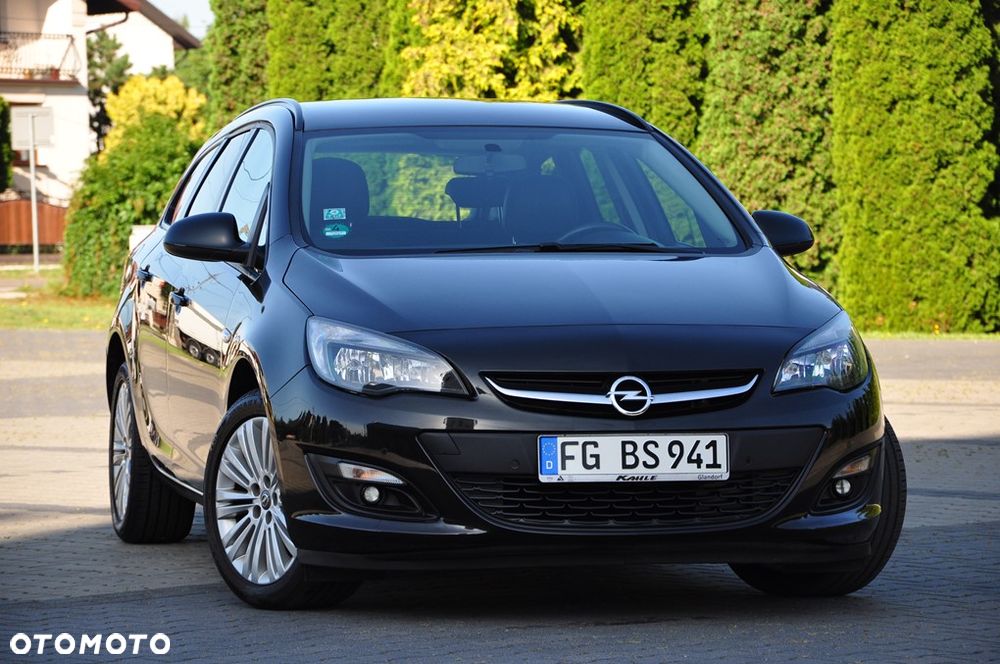 Opel Astra 1.4 Turbo Cosmo - 7