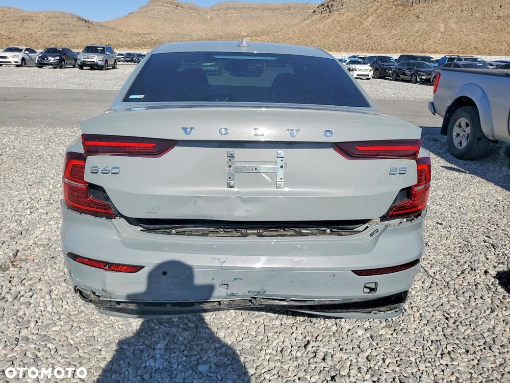 Volvo S60 B5 B AWD Ultimate Bright - 7