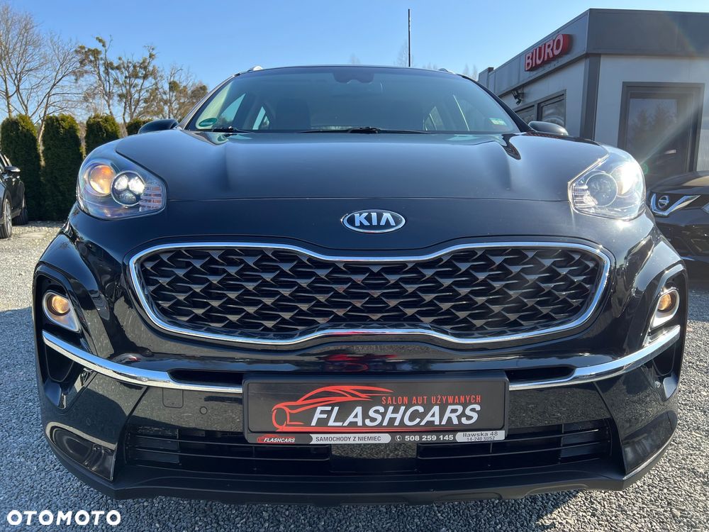 Kia Sportage 1.6 GDI 2WD VISION - 8