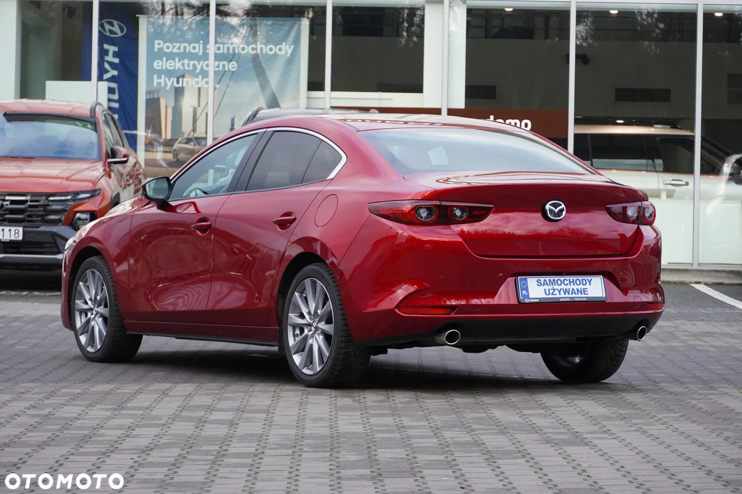 Mazda 3 2.0 mHEV Exclusive Line - 4