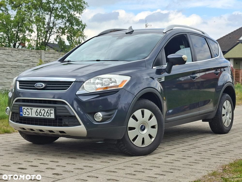 Ford Kuga 2.0 TDCi Titanium - 1