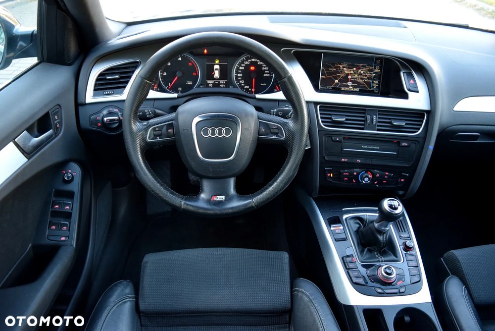 Audi A4 - 5