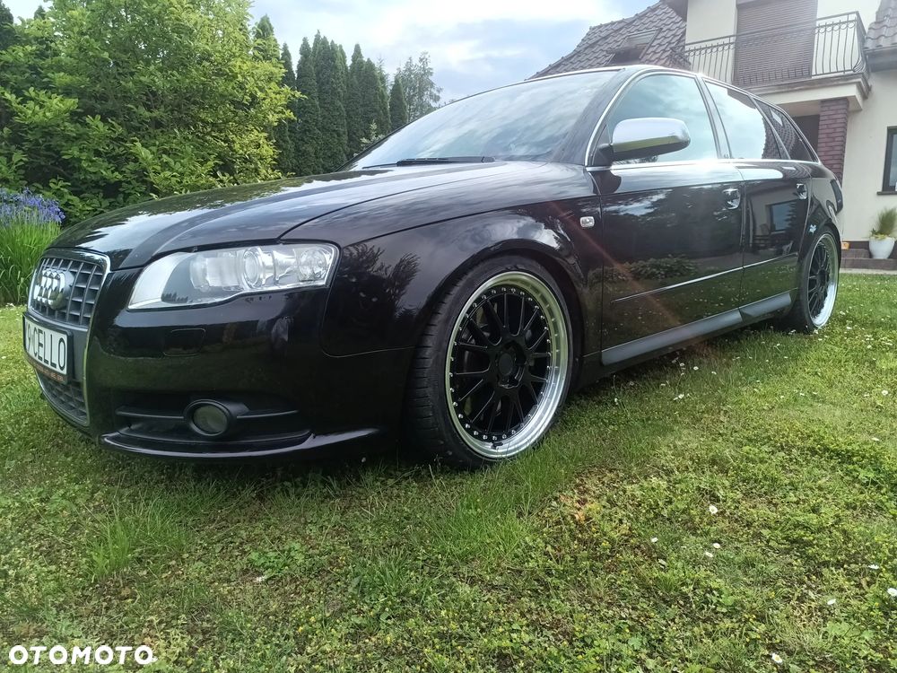 Audi S4 Avant 4.2 Quattro Tiptr - 8