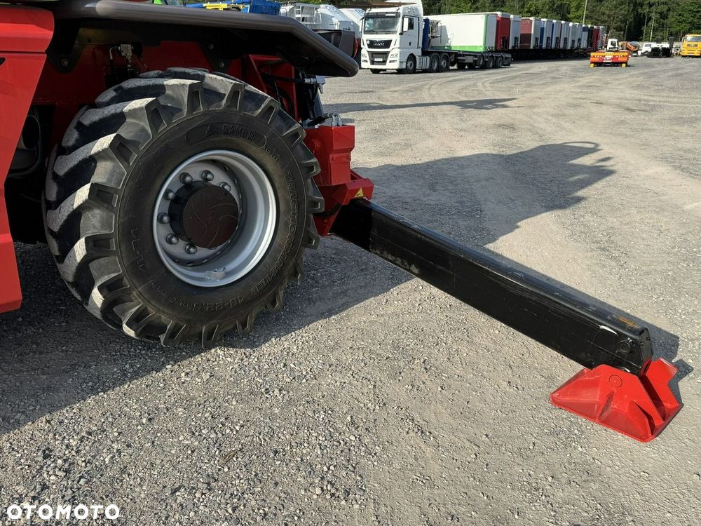 Manitou MRT 2150 ROTO Ładowarka Teleskopowa Obrotowa - 12