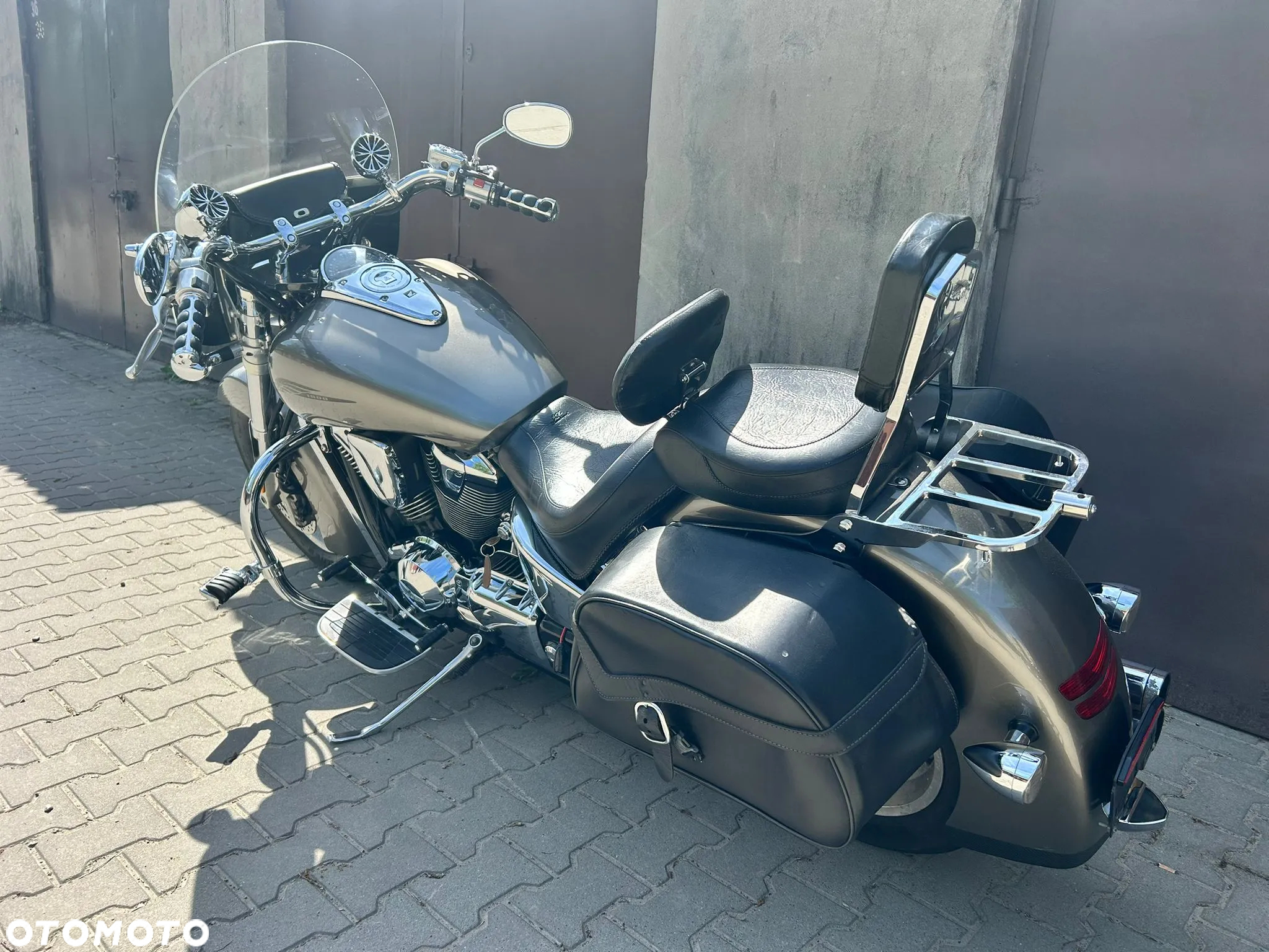 Honda VTX - 17