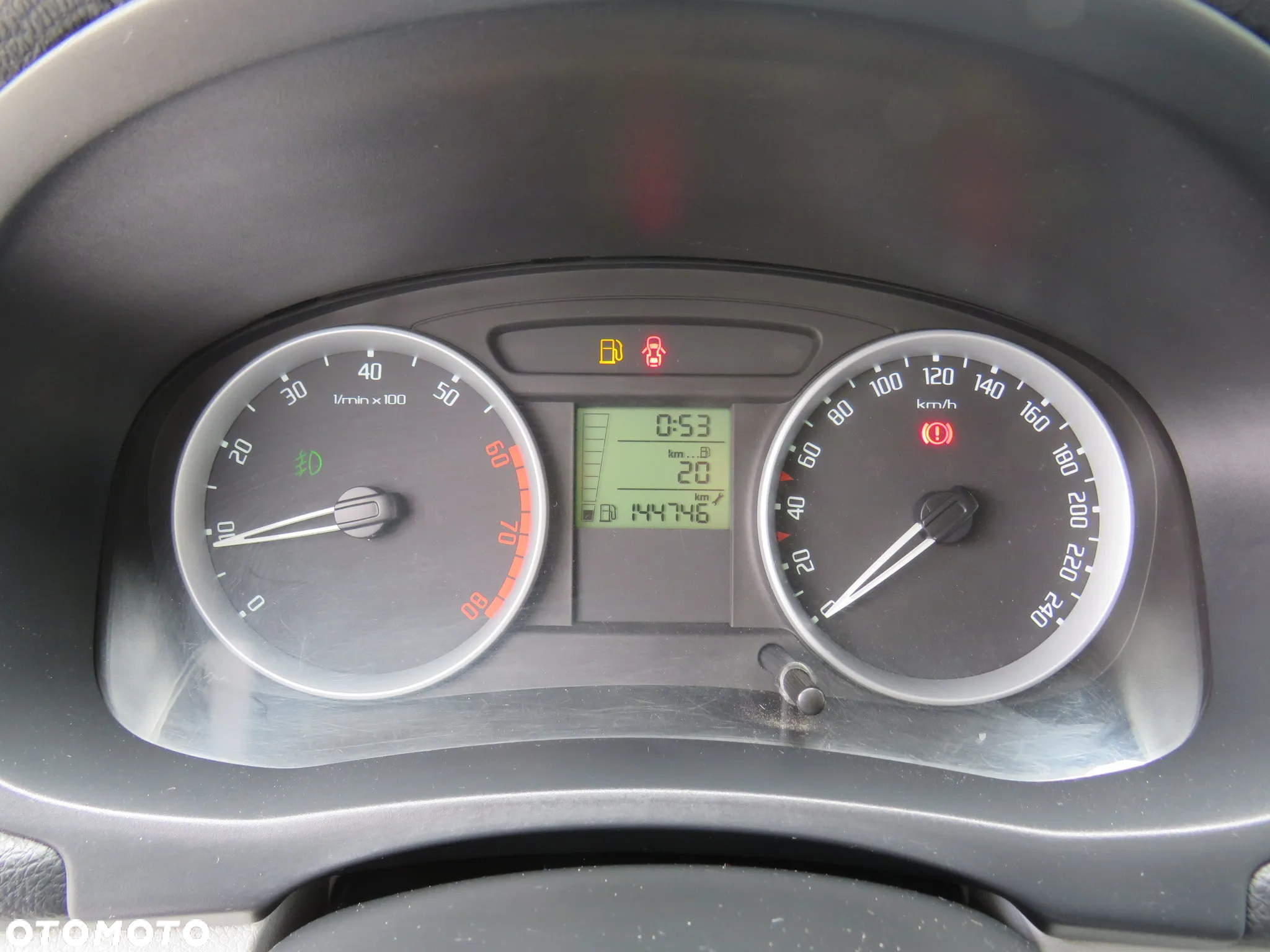 Skoda Fabia - 22