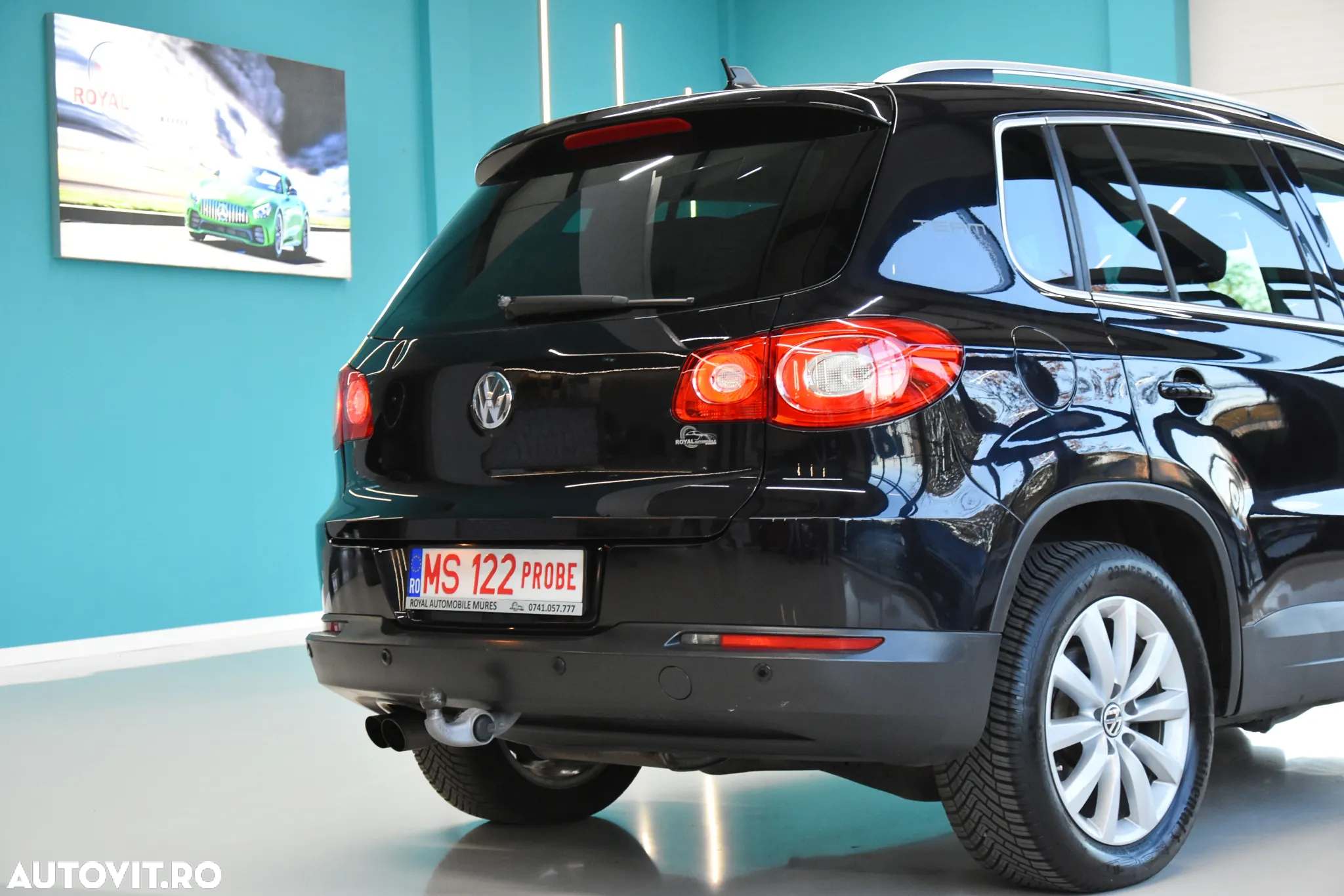 Volkswagen Tiguan 2.0 TDI DPF BlueMotion Technology Team - 17