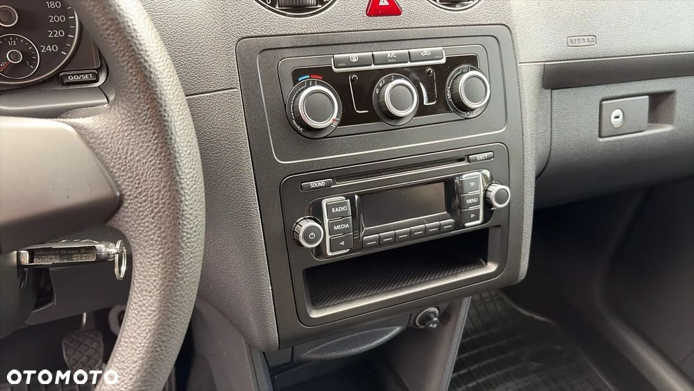 Volkswagen Caddy - 15