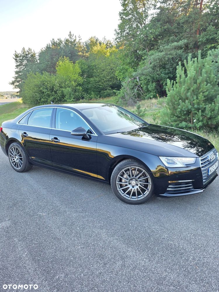Audi A4 Limousine - 9
