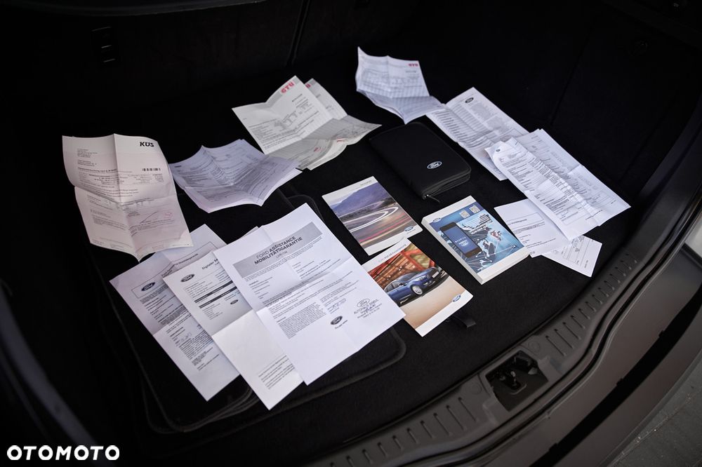 Ford Focus 1.5 TDCi Titanium ECOnetic ASS - 40