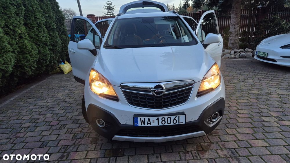 Opel Mokka 1.4 Turbo ecoFLEX Start/Stop Innovation - 16