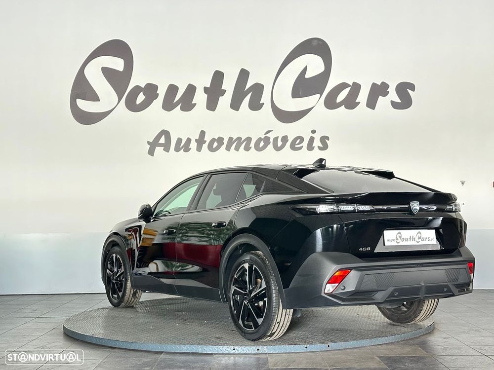 Peugeot 408 1.2 Hybrid Allure e-DCS6 - 8