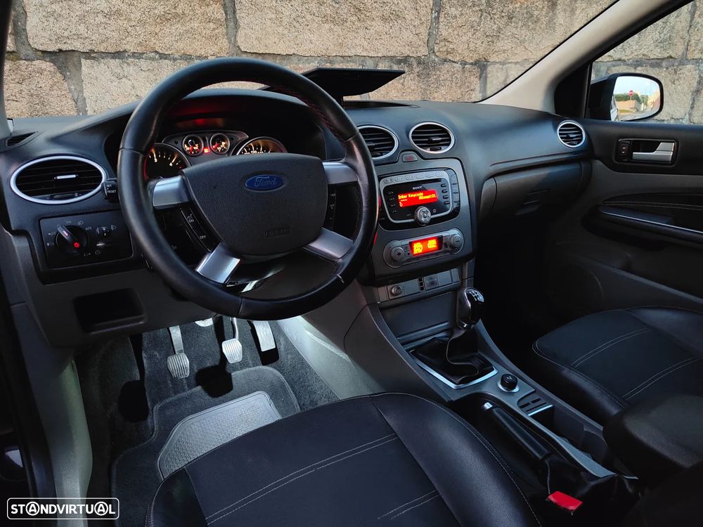 Ford Focus 1.6 TDCi Titanium - 30