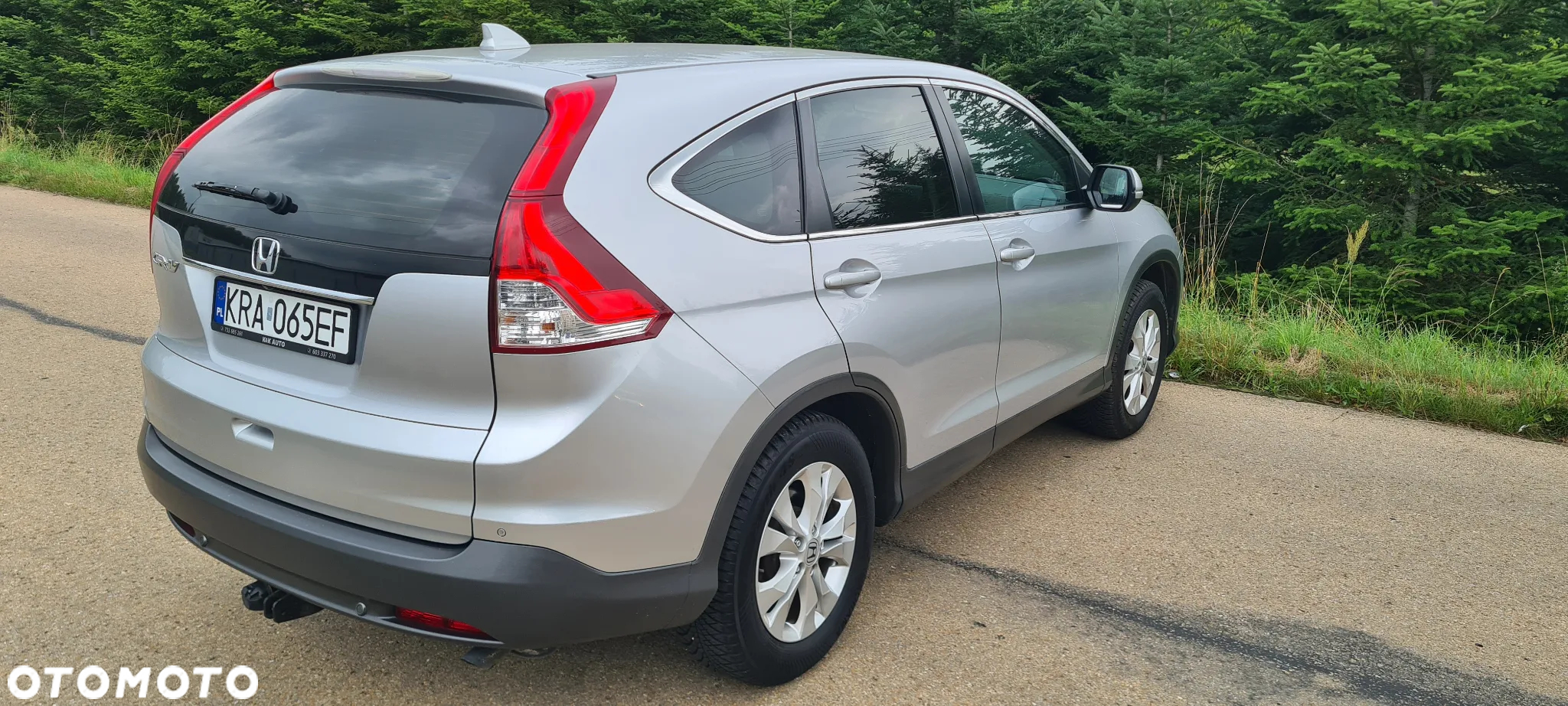Honda CR-V 2.0 Elegance - 6