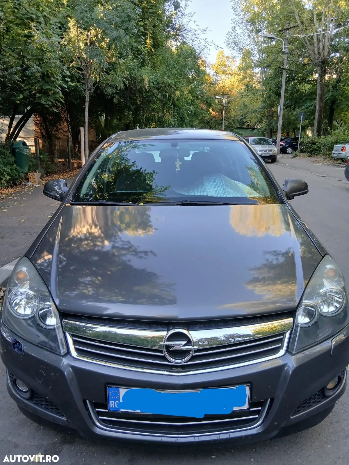 Opel Astra Caravan Classic III 1.6 - 1
