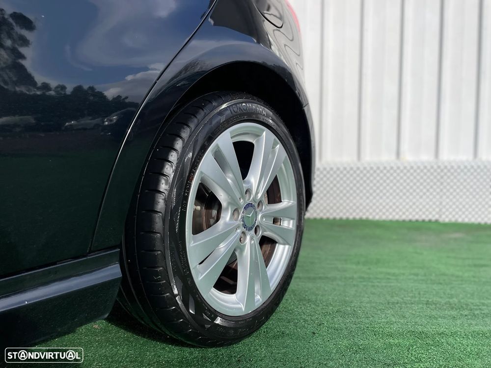 Mercedes-Benz A 160 d Style Aut. - 11