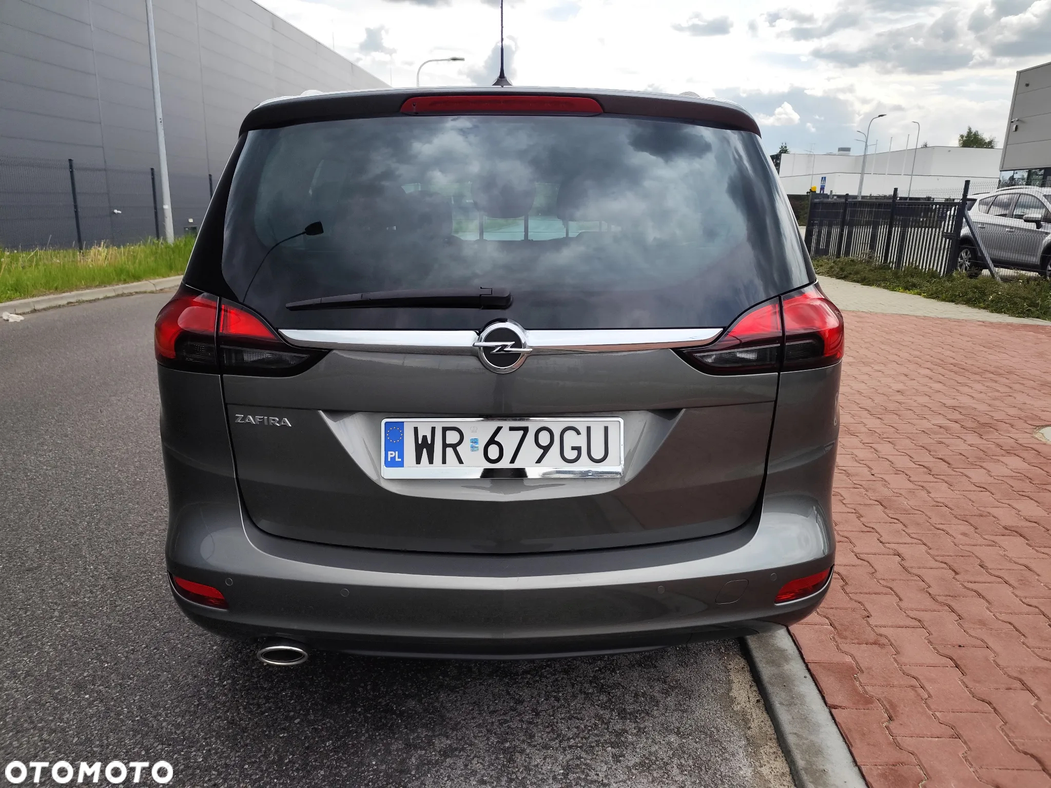 Opel Zafira 1.6 DIT Start/Stop 120 Jahre - 9