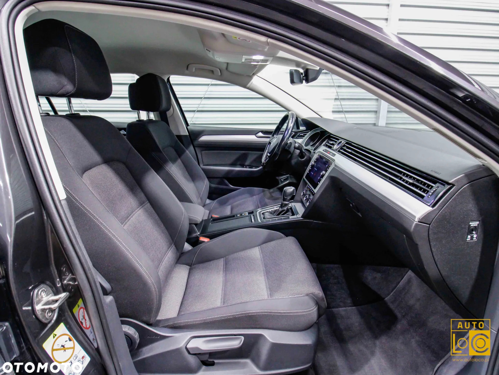 Volkswagen Passat 2.0 TDI BMT Comfortline DSG - 10
