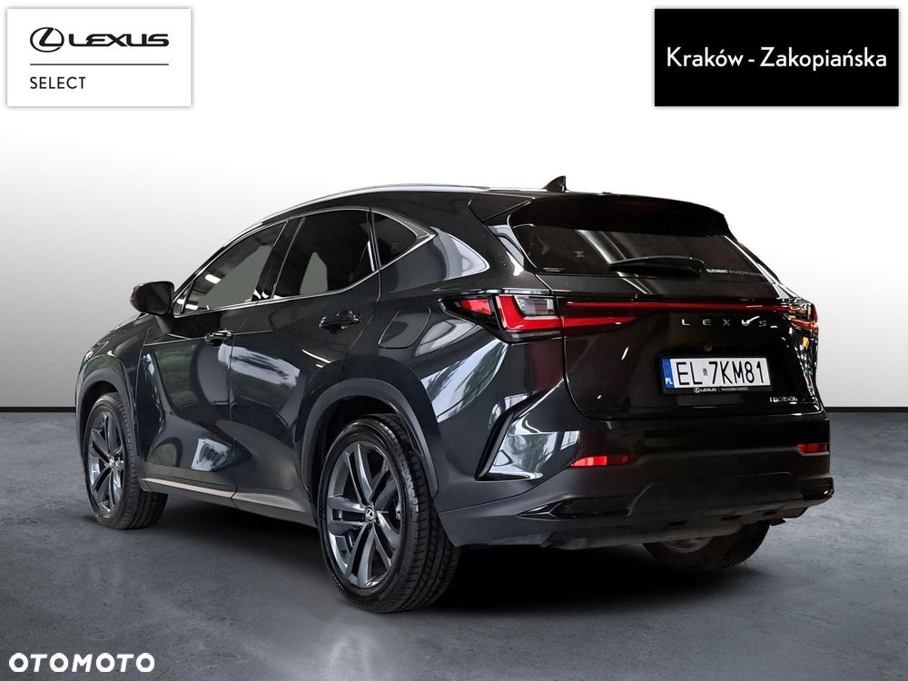 Lexus NX 350h Prestige AWD - 8