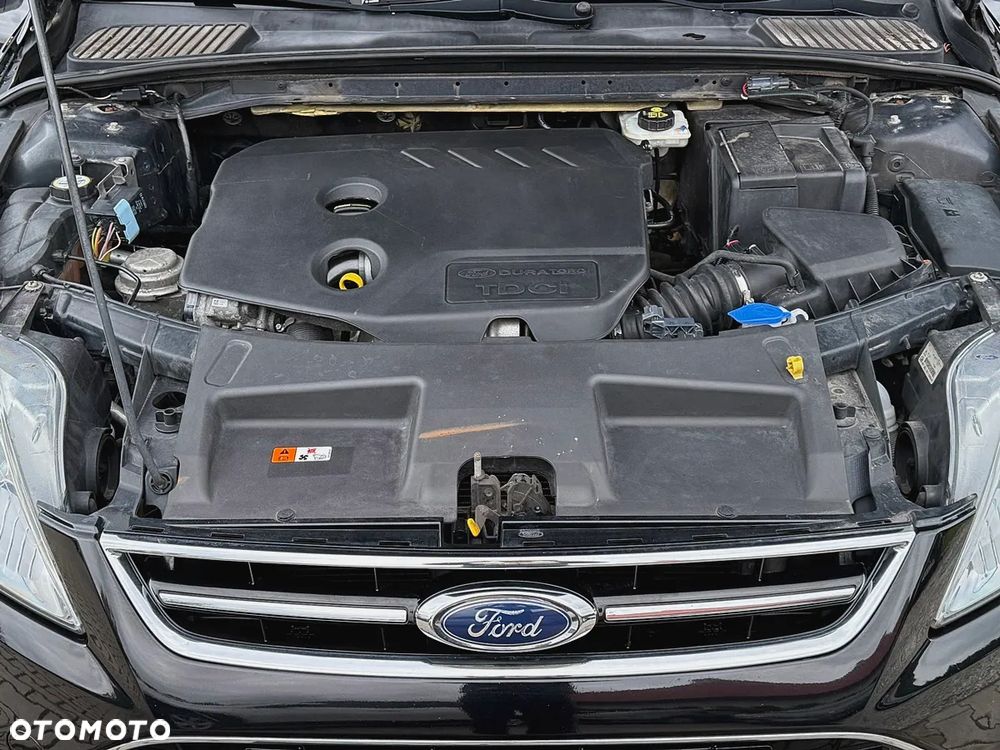 Ford Mondeo 1.6 TDCi Platinium X Plus (Titanium) - 25