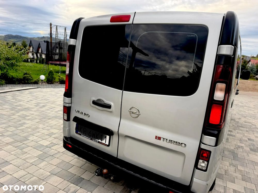 Opel Vivaro L1H1 2,7t Edition Elegance - 8