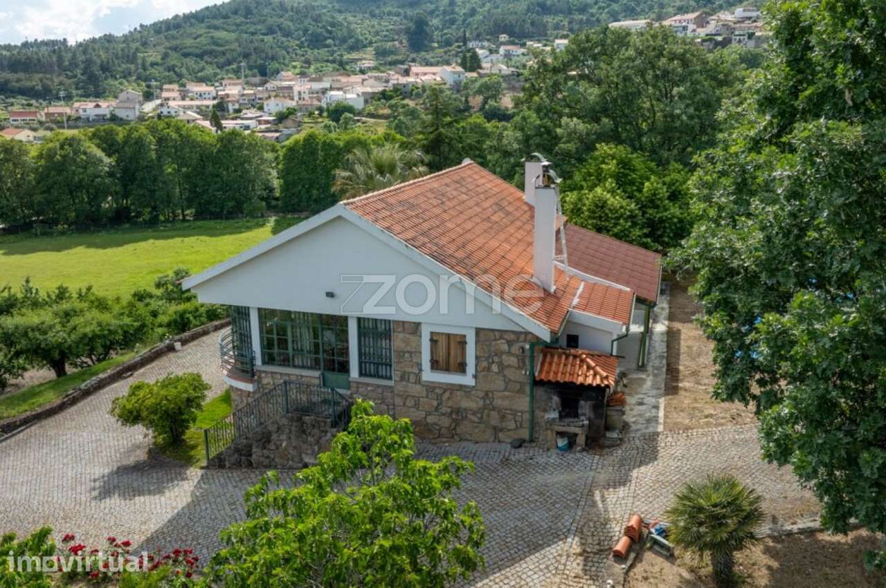 Quinta de São Pedro — Um Refúgio Privado de 7 Hectares - Grande imagem: 2/43