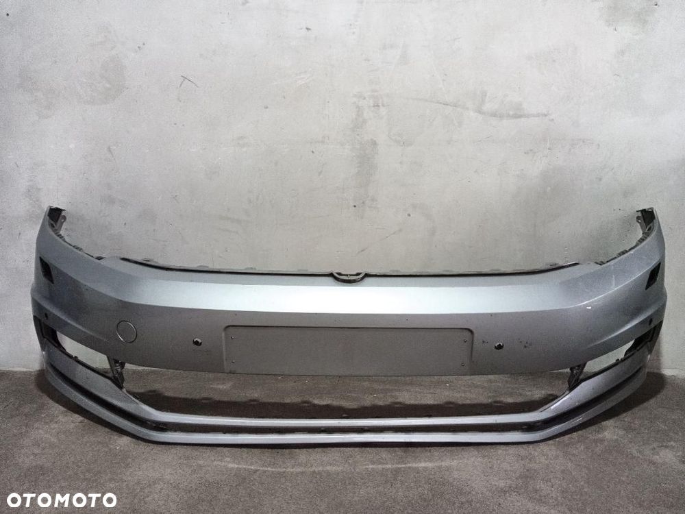 ZDERZAK PRZÓD PRZEDNI VW TOURAN III 4 PDC 5TA807217 - 1