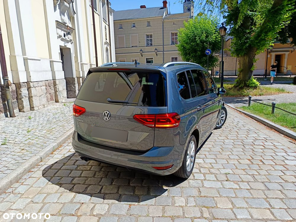 Volkswagen Touran 2.0 TDI BMT Highline DSG - 33