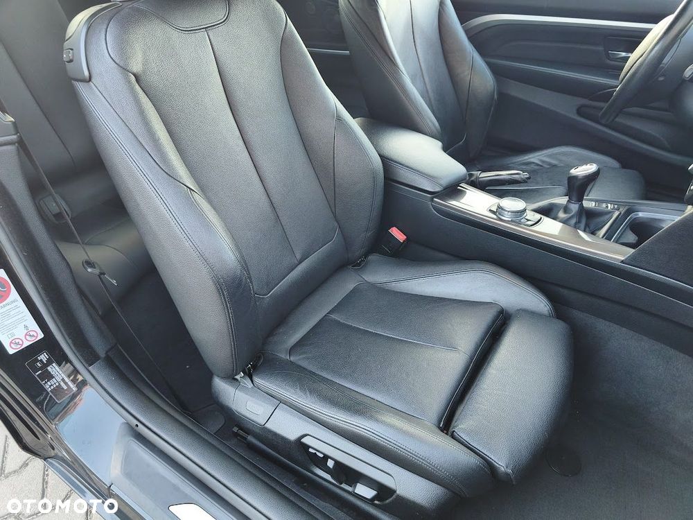 BMW Seria 4 420d Modern Line - 20