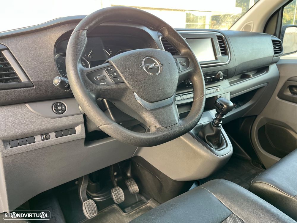 Opel Vivaro 2.0 - 5