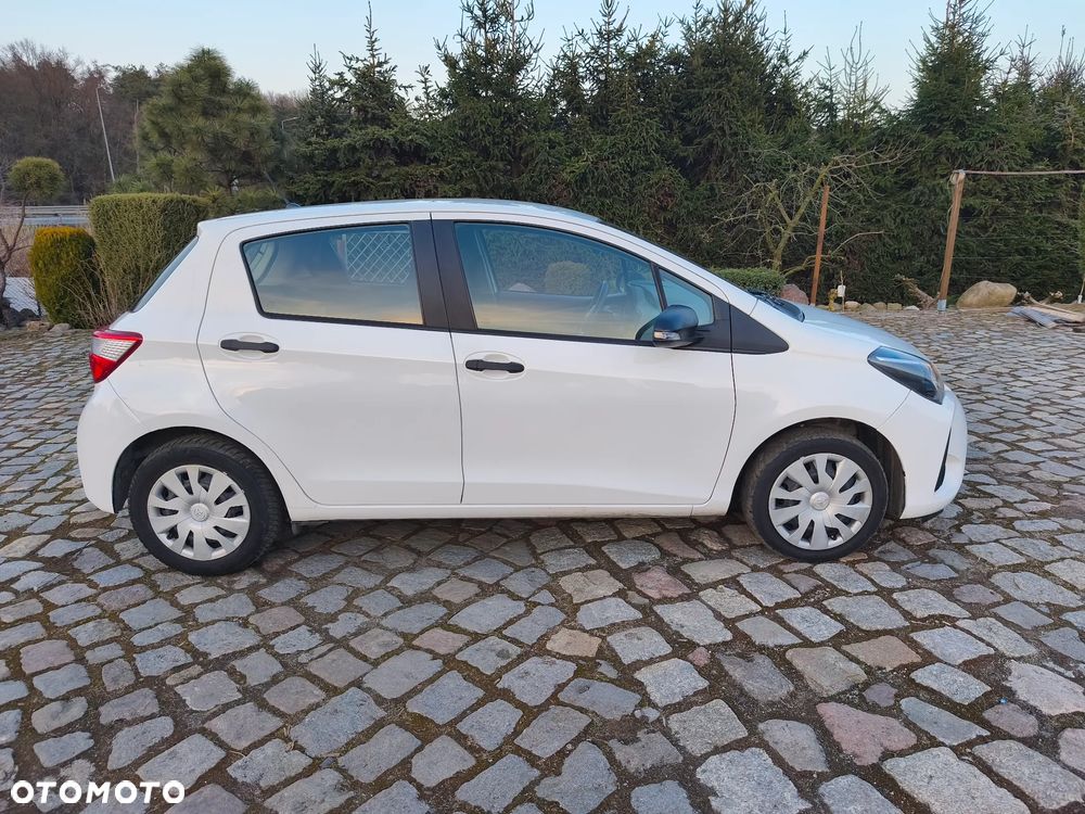 Toyota Yaris 1.0 VVT-i Comfort - 3