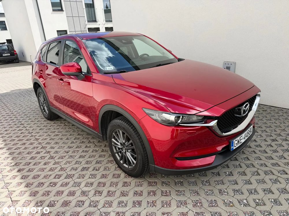 Mazda CX-5 2.0 Skymotion 2WD - 10