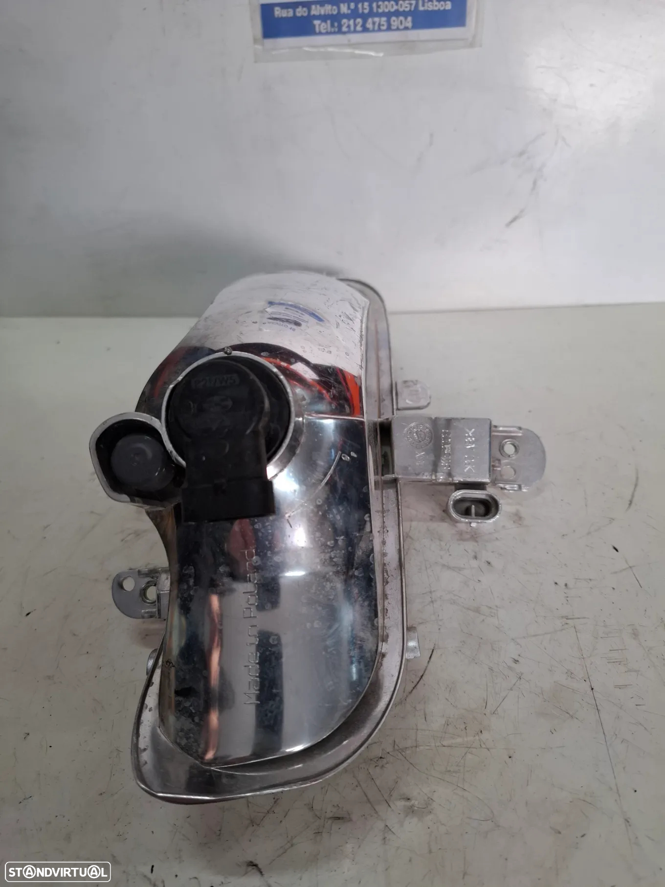 Farol de nevoeiro  esquerdo Fiat Panda 2019 - 3