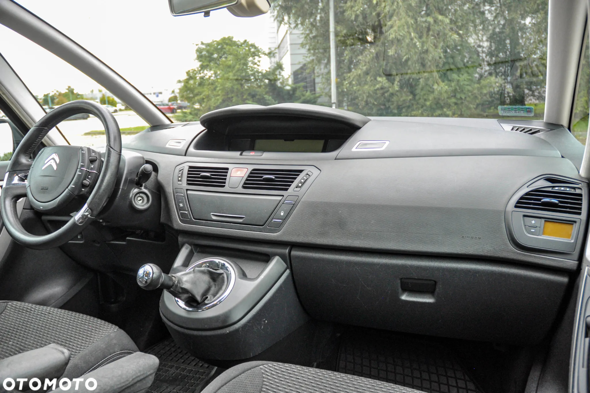 Citroën C4 Grand Picasso - 11