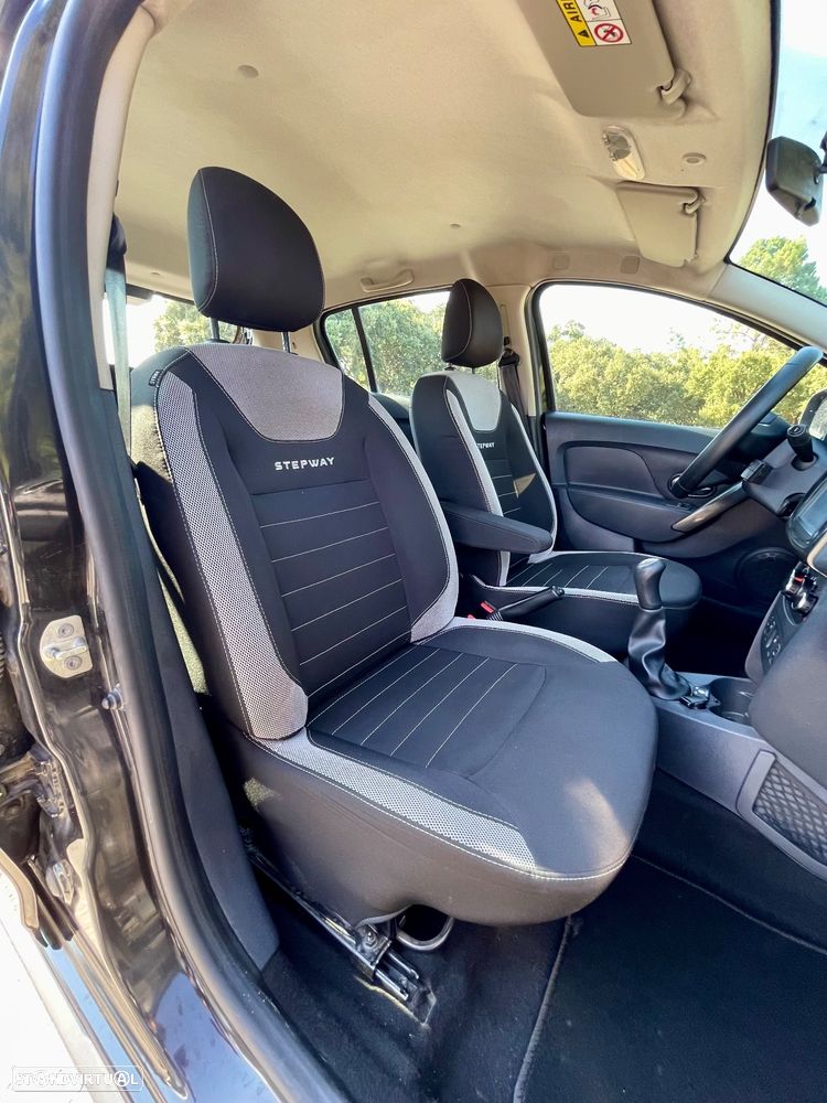 Dacia Sandero 0.9 TCe Stepway Bi-Fuel - 13