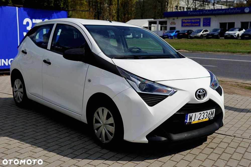 Toyota Aygo x - 3