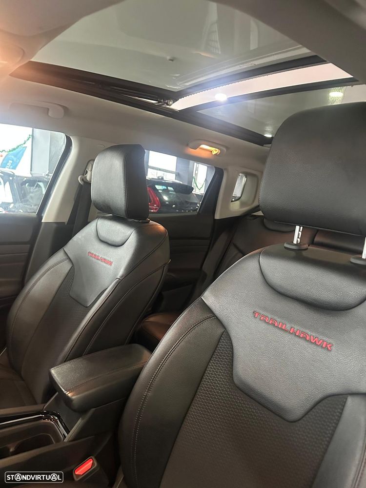 Jeep Compass 1.3 T-GDI 4xe PLUG-IN HYBRID Auto Limited - 12