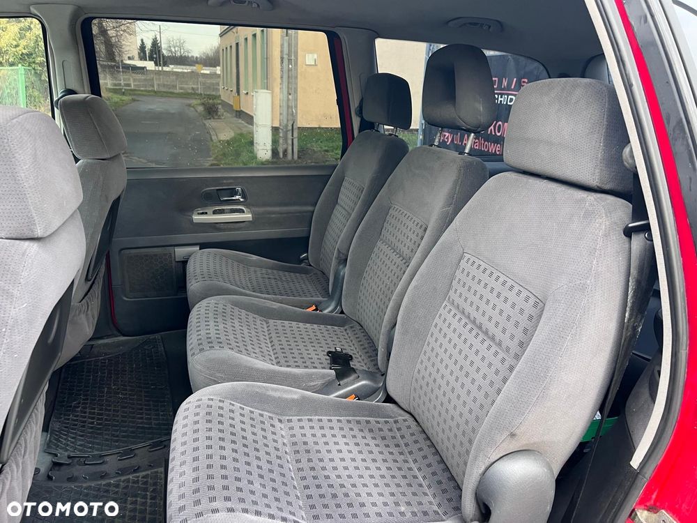 Volkswagen Sharan 1.9 TDI - 9