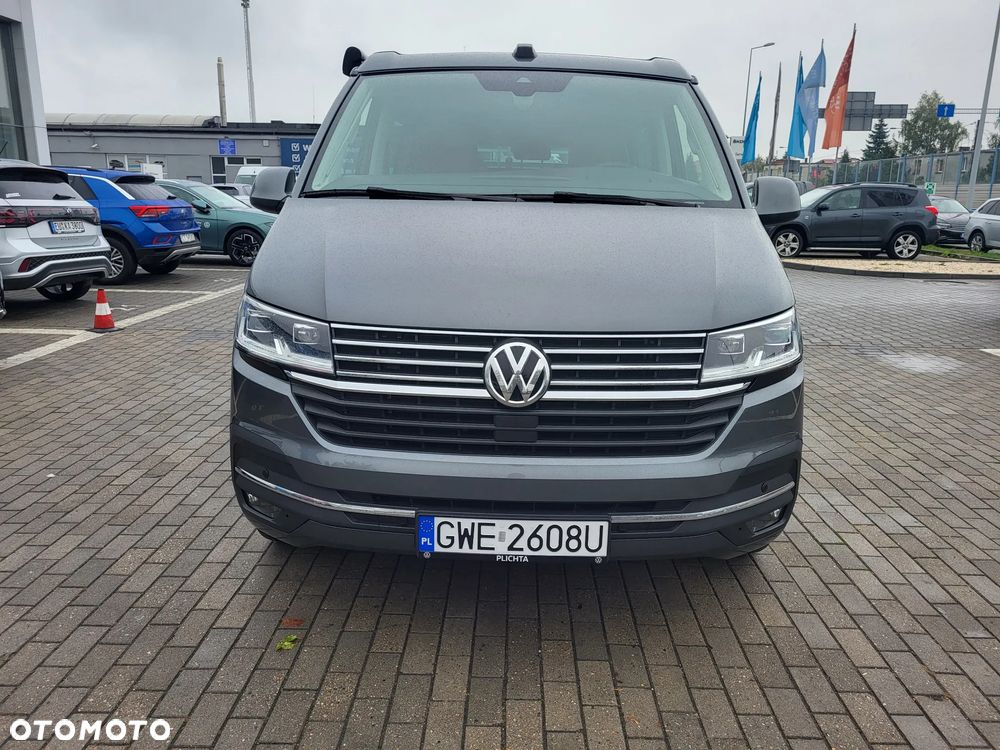 Volkswagen California - 2