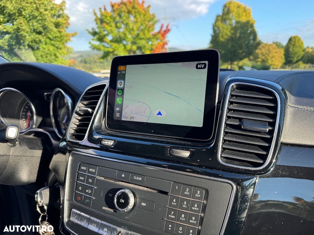 Mercedes-Benz GLE 350 d 4MATIC - 6